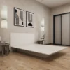 Giường bay thiết kế hiện đại cho phòng ngủ Saborun